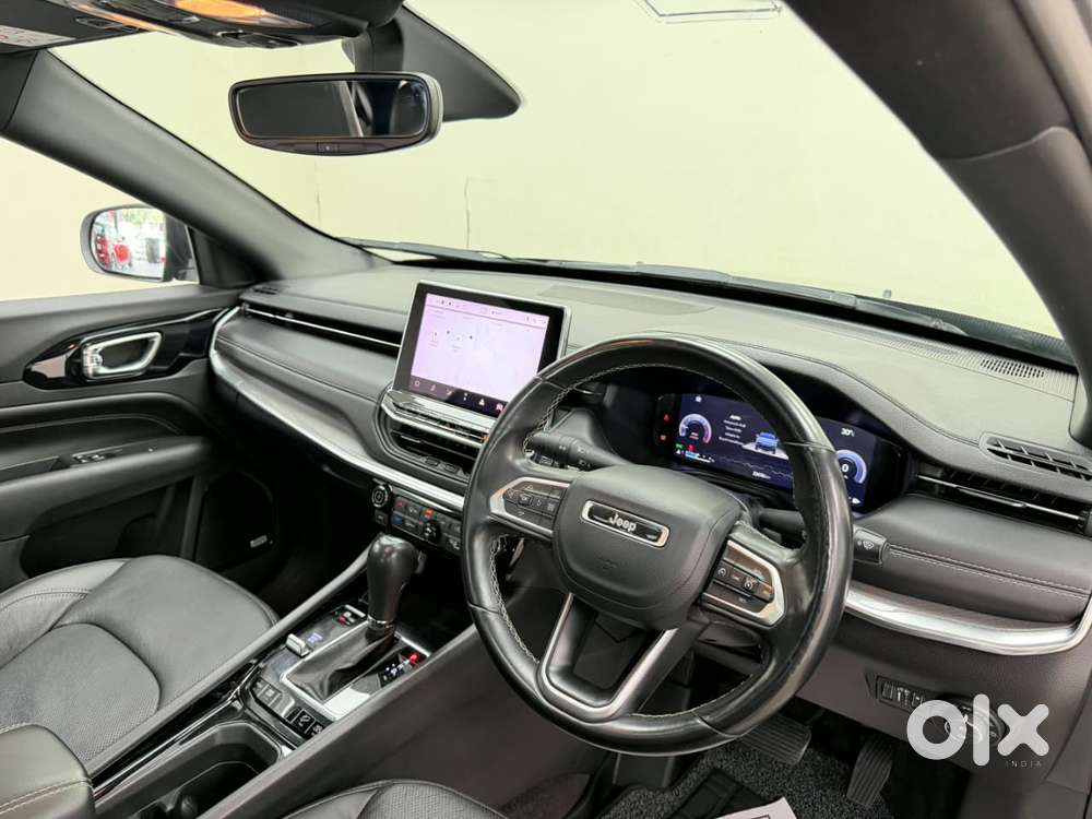 Jeep Compass Model S (o) Diesel 4x4 At, 2021, Diesel