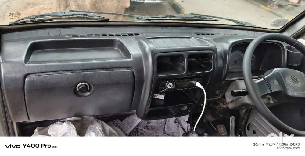 Maruti Suzuki Omni 2007 Lpg 127000 Km Driven