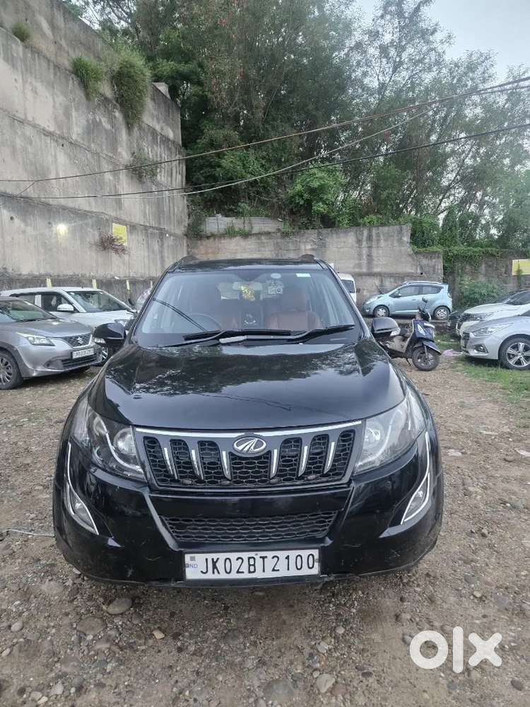 Mahindra Xuv500 2.2 2017