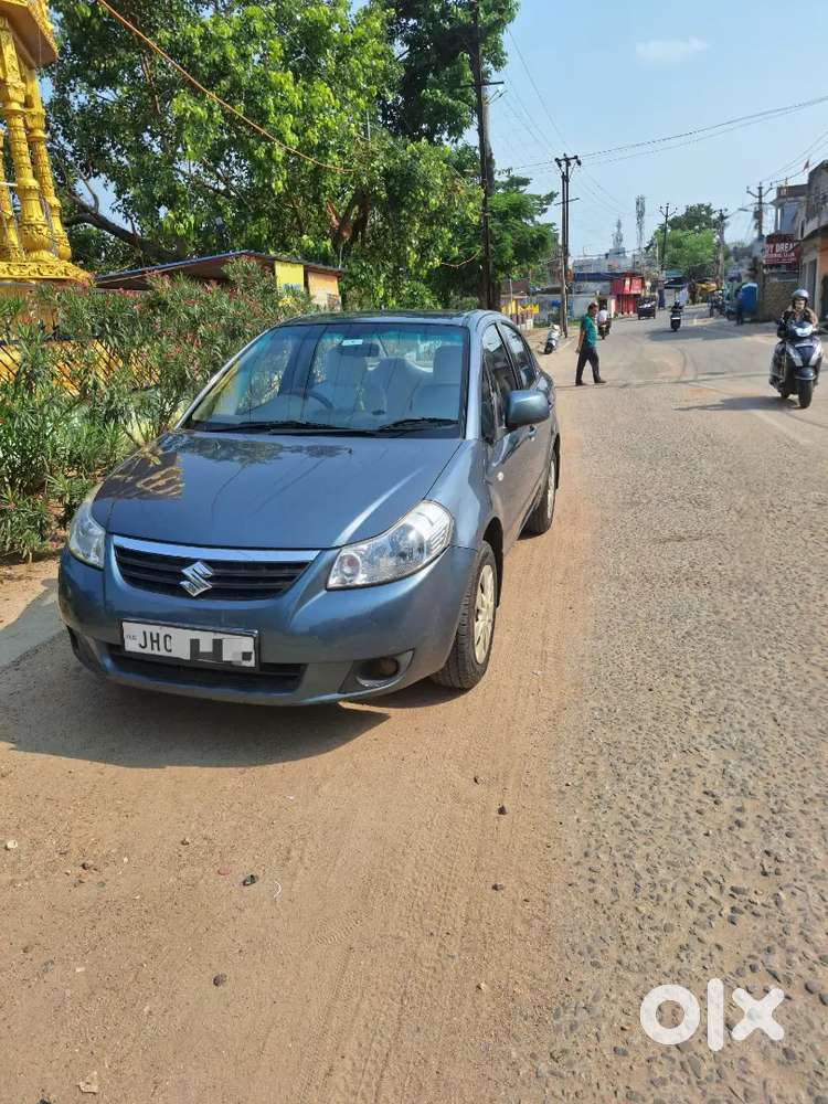 Maruti Suzuki Sx4