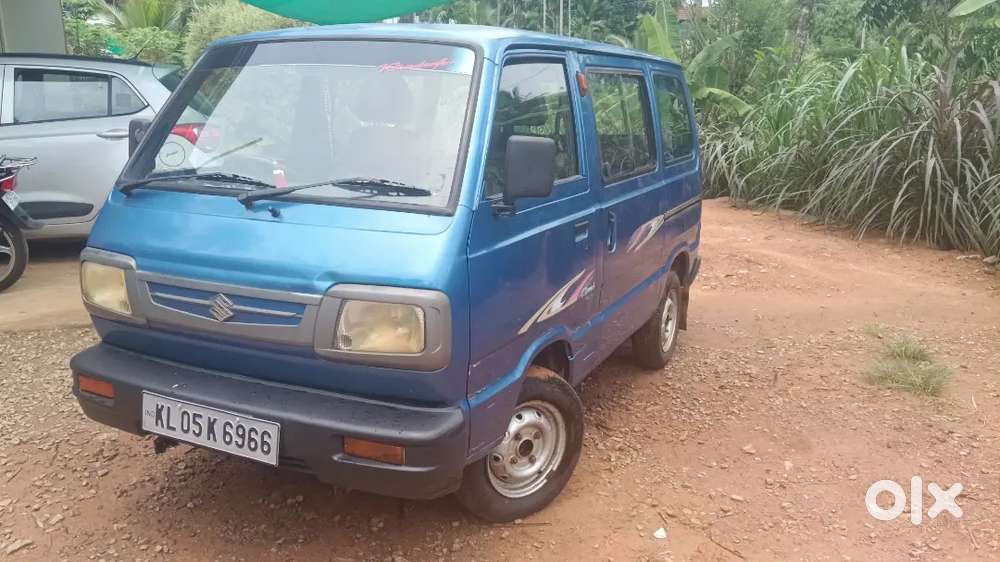 Maruti Suzuki Omni 2001