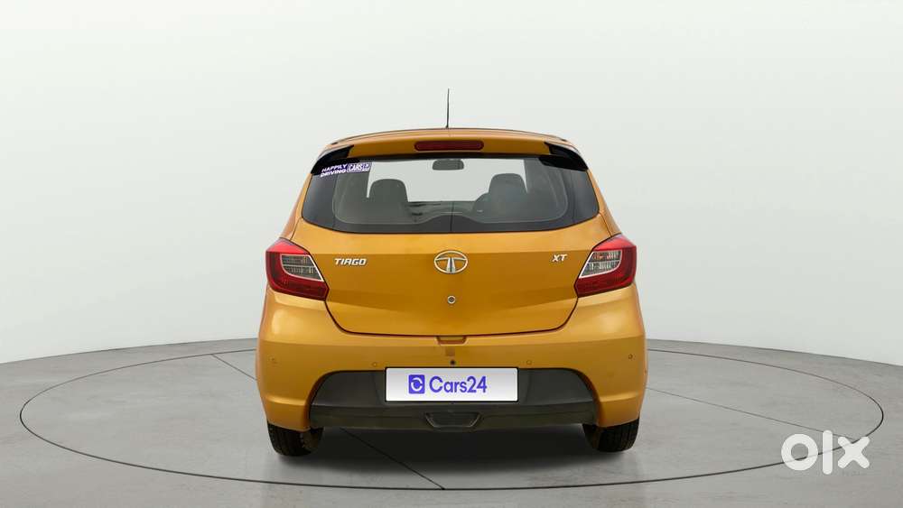 Tata Tiago 1.2 Revotron Xt, 2016, Cng & Hybrids