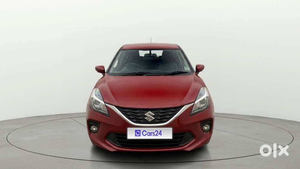 Maruti Suzuki Baleno 2015-2019 1.3 Zeta, 2019, Diesel
