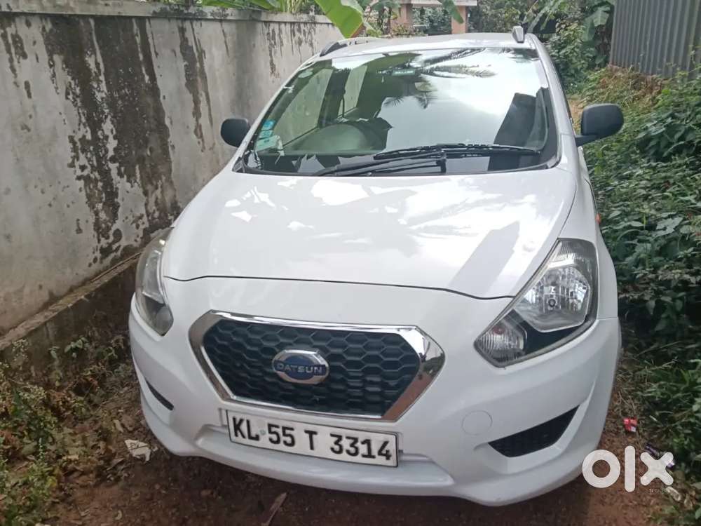 Datsun Go Plus 2016 Petrol Well Maintained