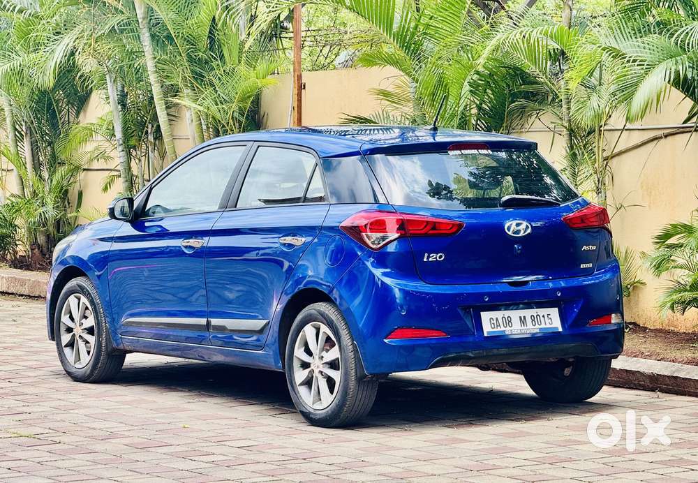 Hyundai I20, 2016, Petrol