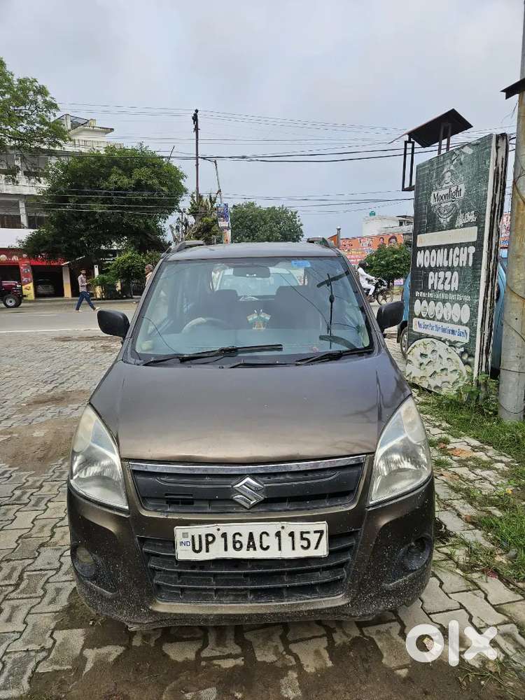 Maruti Suzuki Wagnor K Sries