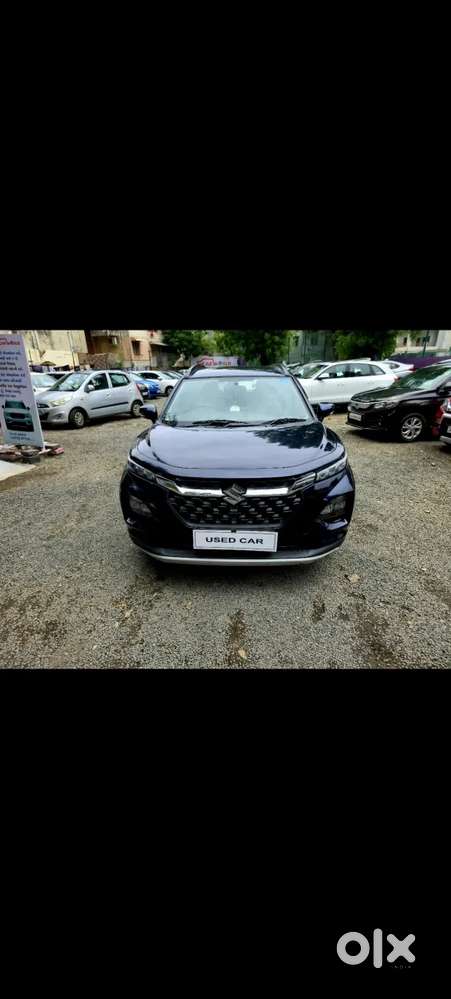 Maruti Suzuki Fronx Delta Plus 1.2l Mt, 2023, Petrol