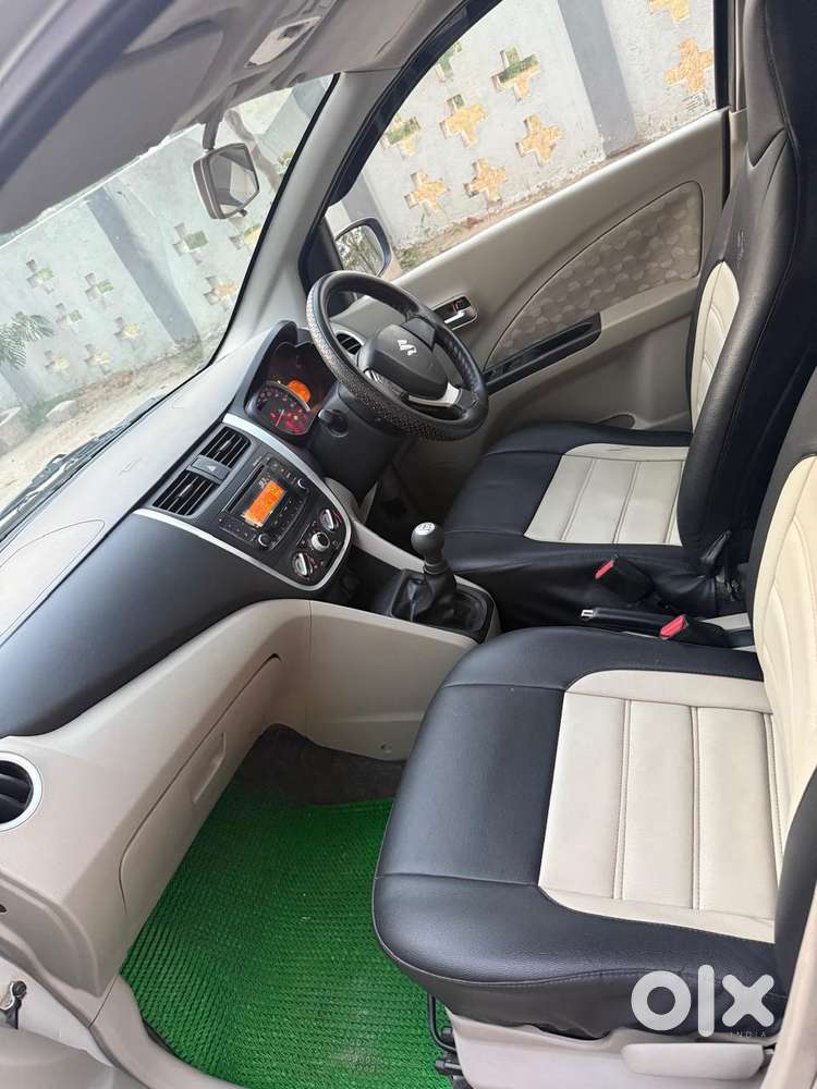 Maruti Suzuki Celerio Zxi, 2016, Petrol