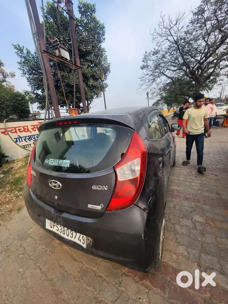 Eon Era Plus Less Driven Pure Petrol  Want To Upgrade Thats  Why S