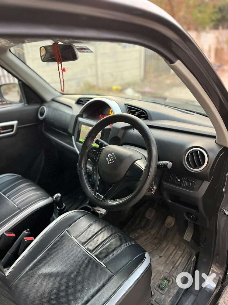 Maruti Suzuki S-presso Vxi, 2023, Petrol