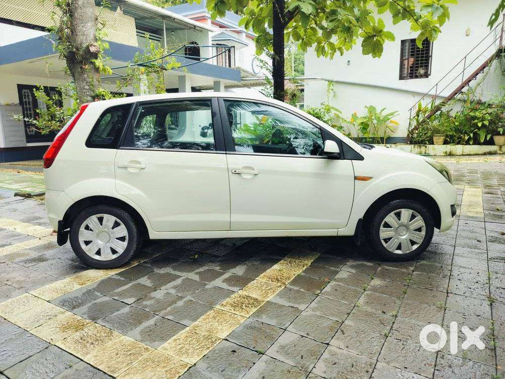 Ford Figo Diesel Zxi, 2012, Diesel