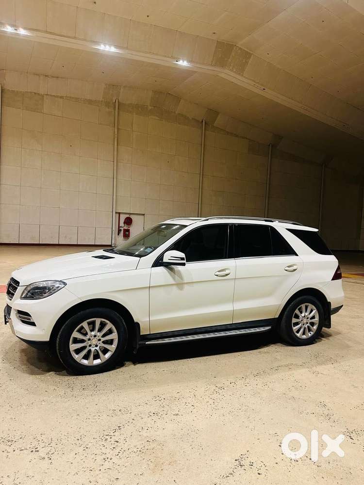 Mercedes-benz M-class Ml 250 Cdi, 2013, Diesel