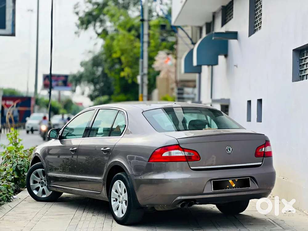 2013 Skoda Superb Elegance 1.8tsi,manual–luxury At An Unbeatable Price