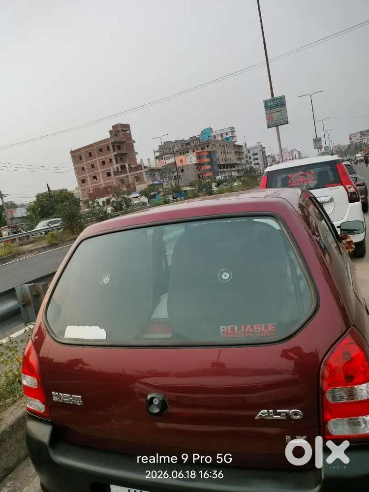 Maruti Suzuki Alto 2008 Petrol 64479 Km Driven