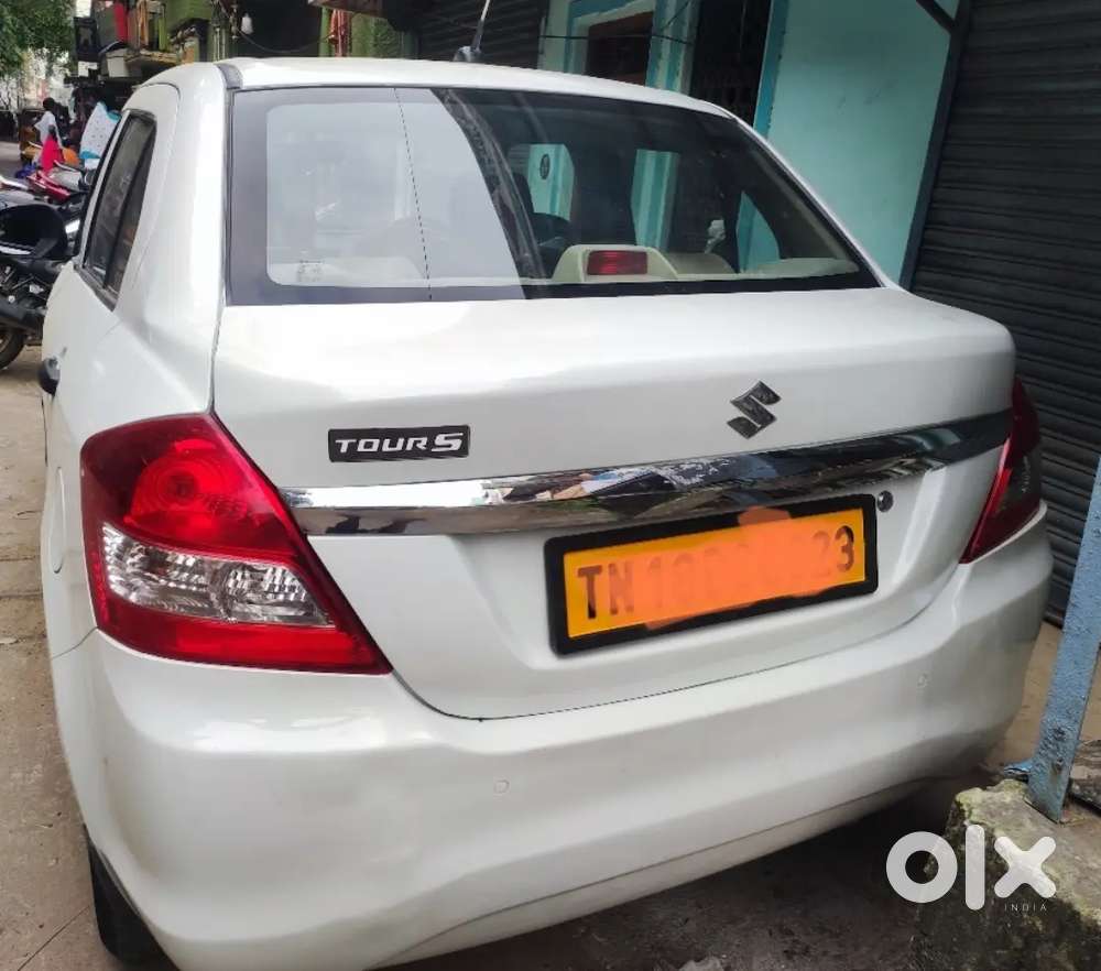 Maruti Suzuki Dzire 2020 Petrol 114000 Km