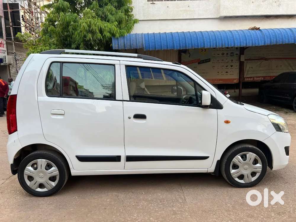 Maruti Suzuki Wagon R 2018 Automatic
