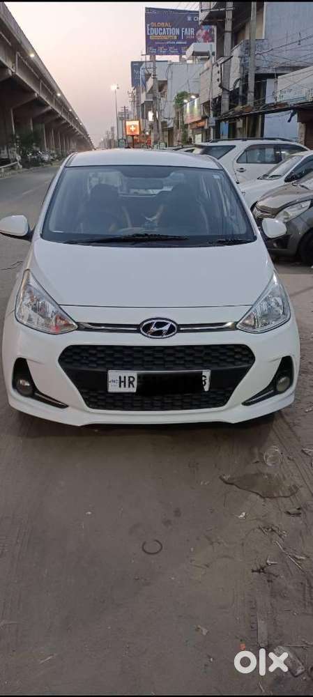 Hyundai Grand I10 1.2 Crdi Sportz, 2019, Diesel
