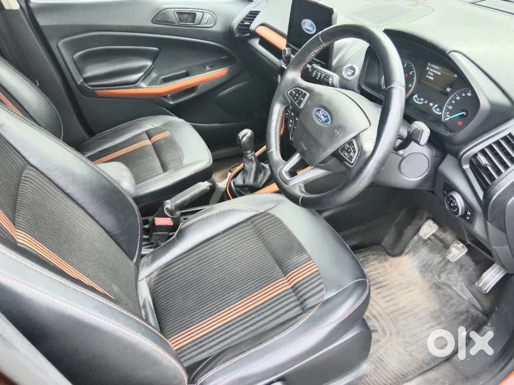 Ford Ecosport [ ] 1.5 Tdci Titanium (o), 2021, Diesel