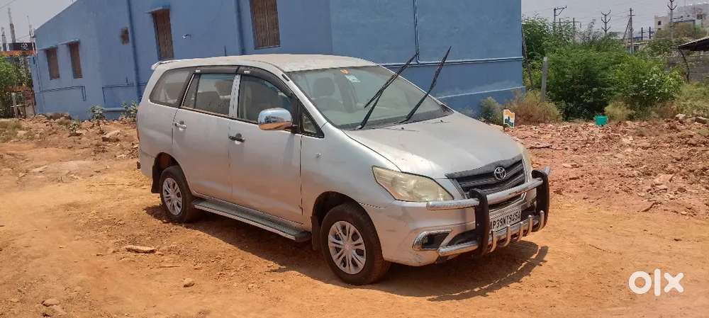 Toyota Innova 2.5 G 2008