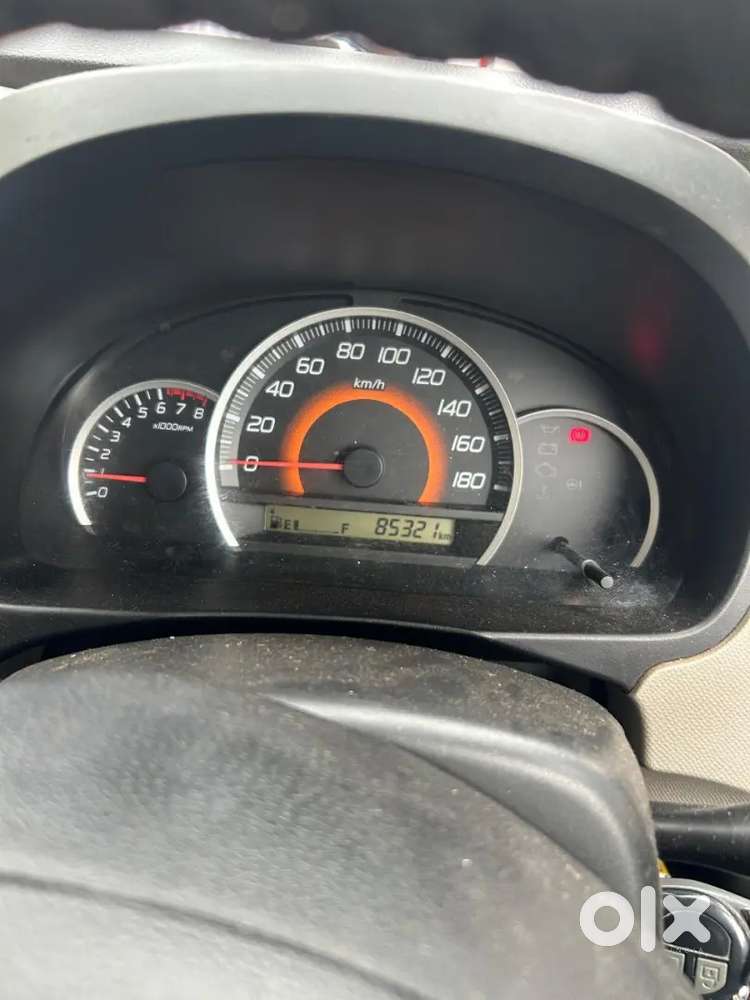 Maruti Suzuki Wagon R 2014 Petrol 85000 Km Driven