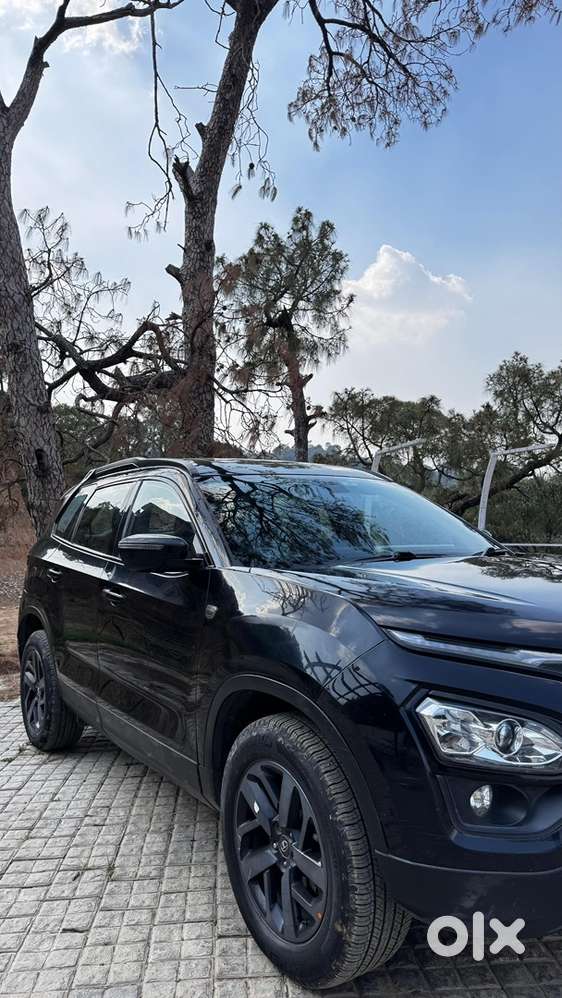 Tata Safari 2022 Diesel Well Maintained