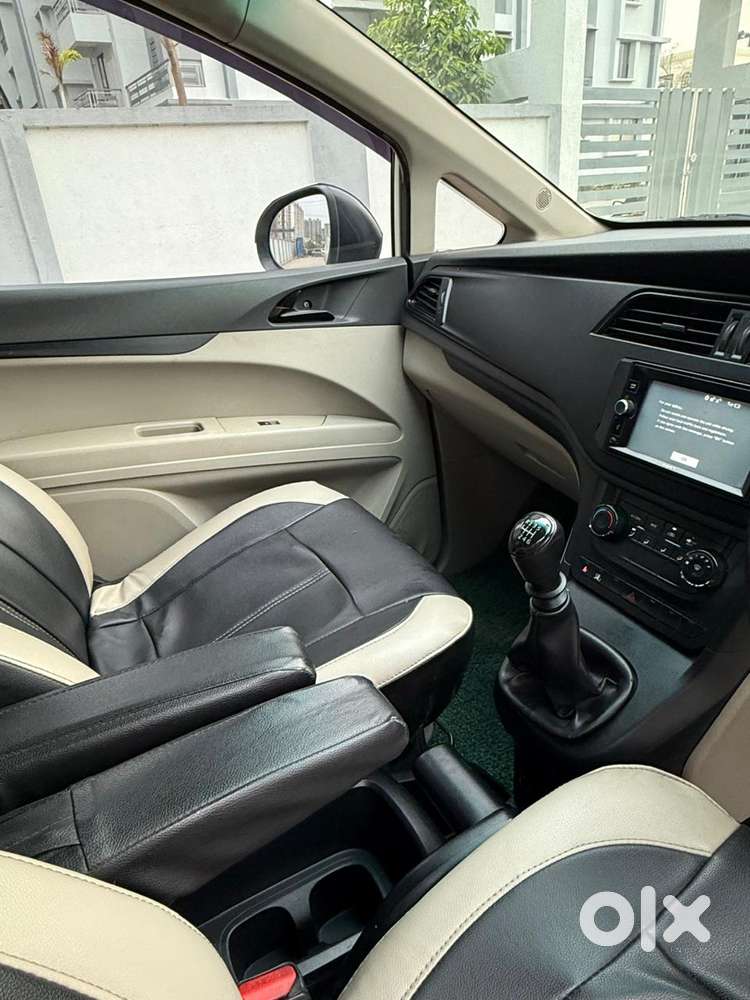 Mahindra Marazzo M2 8str, 2019, Diesel