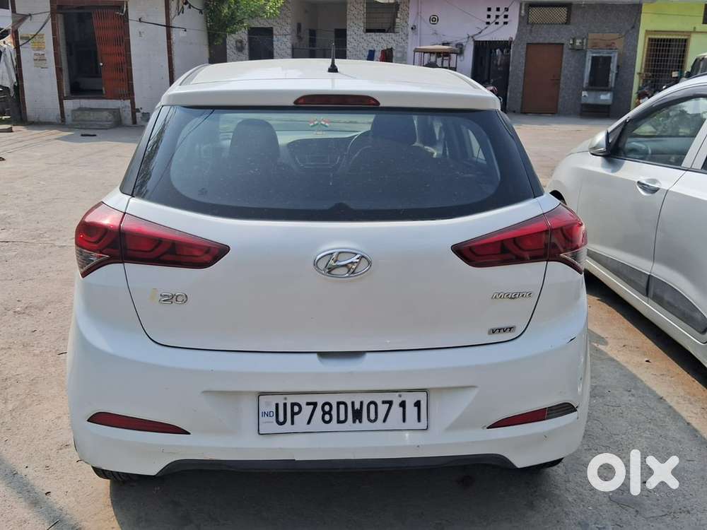 Hyundai I20 Petrol Magna 2015