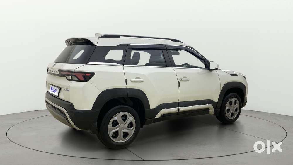 Maruti Suzuki Vitara Brezza 1.5 Vxi At, 2023, Petrol