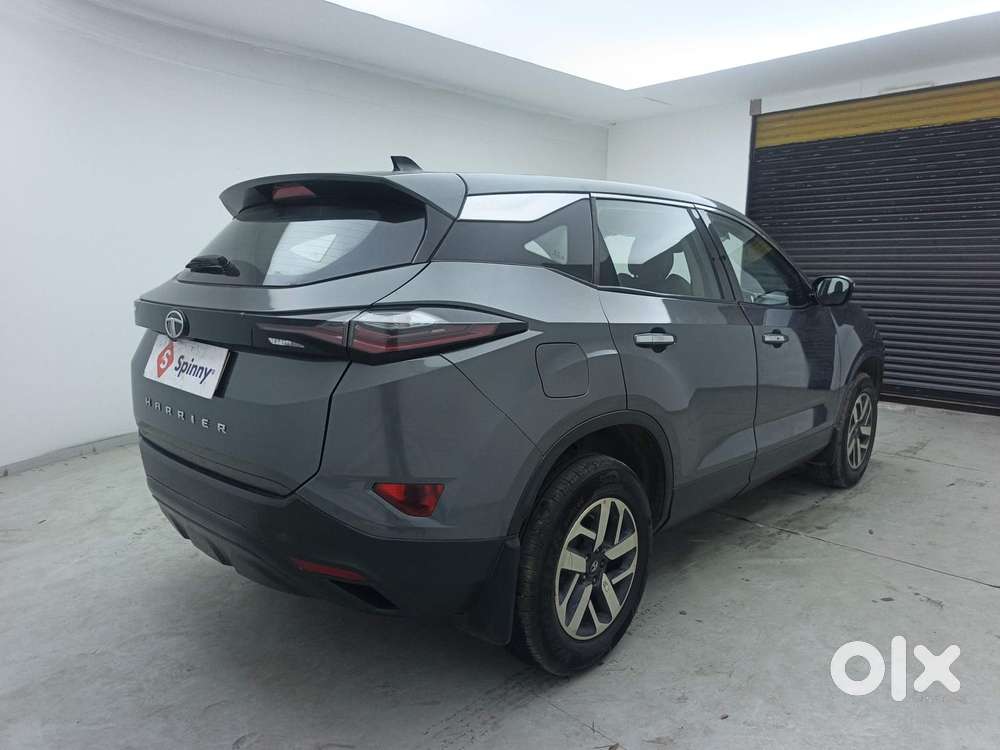 Tata Harrier Xz+, 2021, Diesel