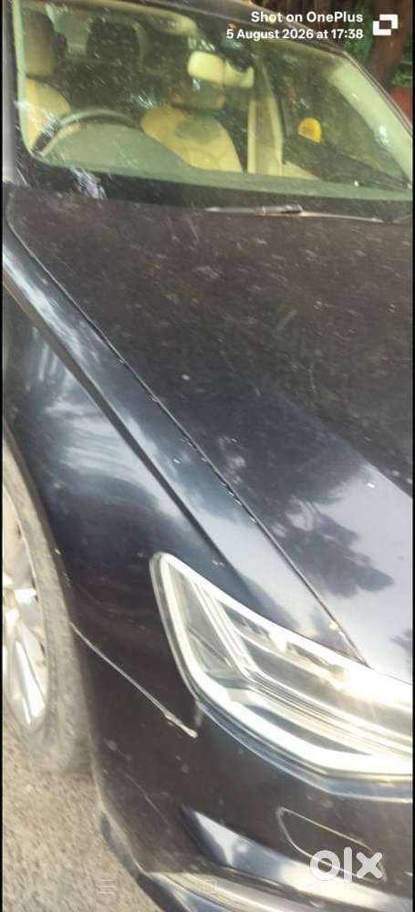 Audi A6 2.0 Tdi Design Edition, 2016, Diesel