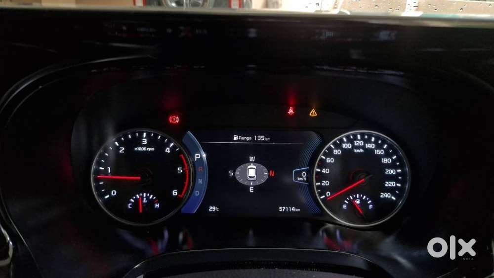 Kia Seltos 1.5 Gtx+ Diesel At, 2021, Diesel