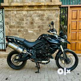 Tiger 800 xrx olx sales