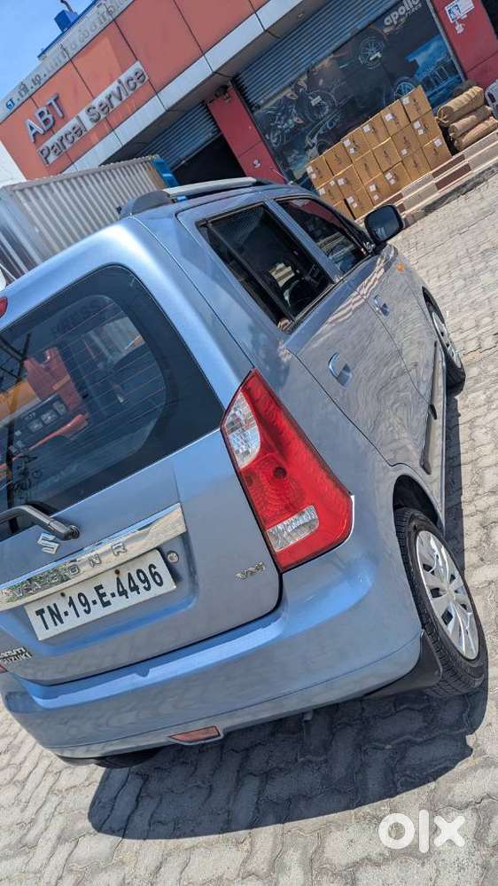 Maruti Suzuki Wagon R Vxi 1.0, 2011, Petrol