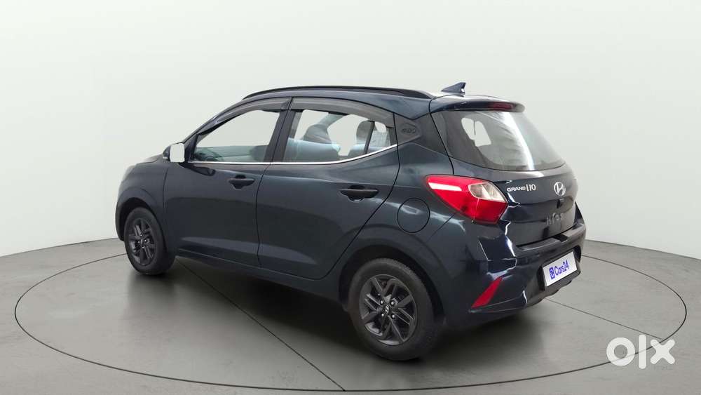 Hyundai Grand I10 Nios Sportz 1.2 Kappa Vtvt, 2021, Petrol