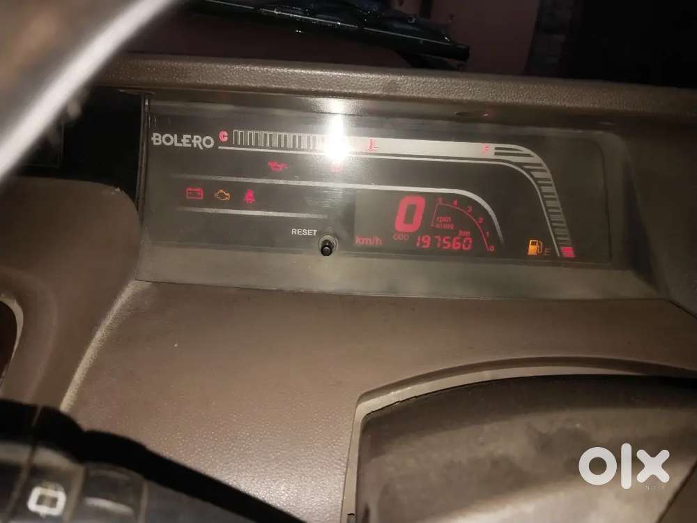 Mahindra Bolero 2016