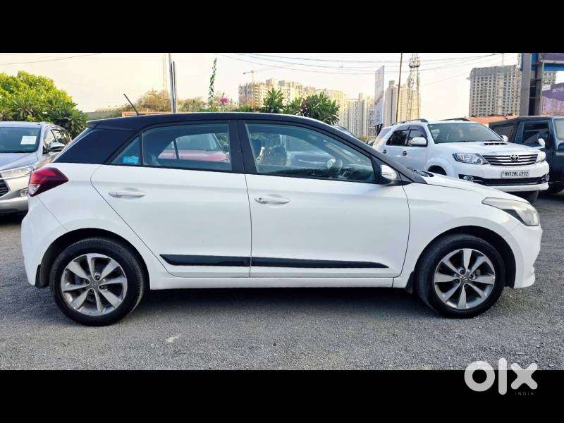 Hyundai I20 Asta (o) 1.2 Mt, 2017