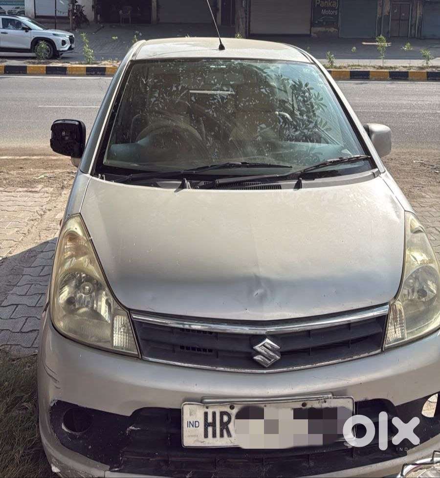 Maruti Suzuki Zen Estilo 2012
