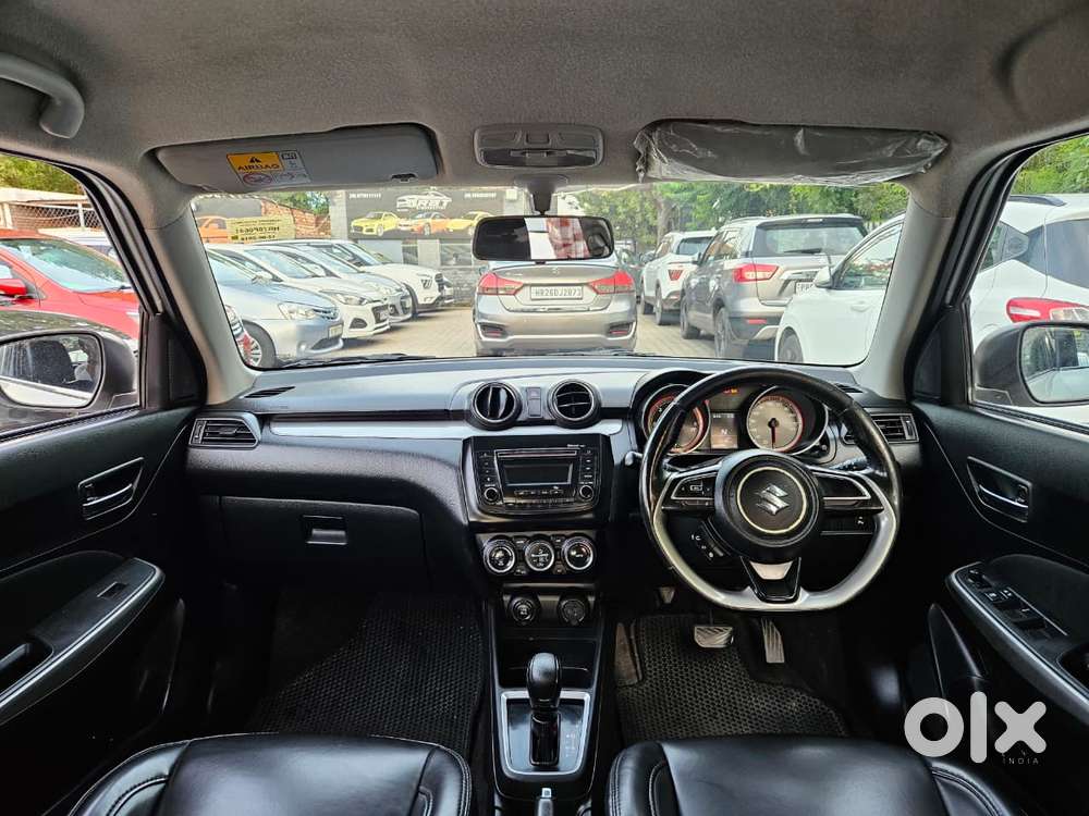 Maruti Suzuki Swift Amt Zdi, 2018, Diesel