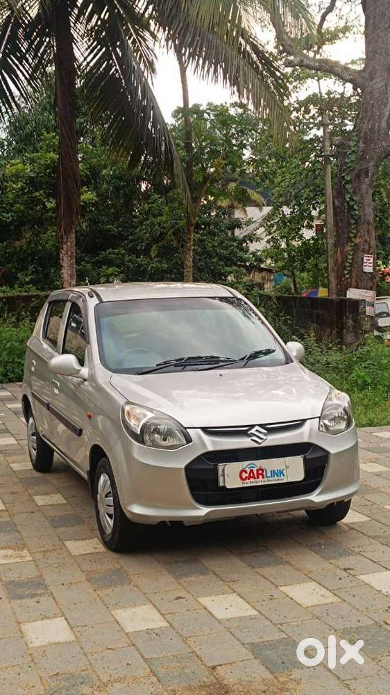 Maruti Suzuki Alto 800 Lxi, 2014, Petrol