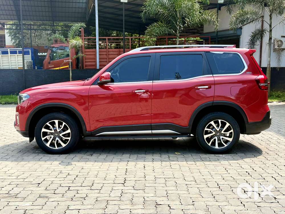 Mahindra Scorpio N Z8 L Diesel At 4wd 7 Str, 2022, Diesel