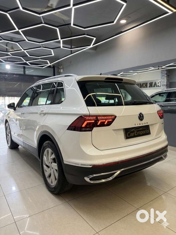 Volkswagen Tiguan 2.0 Elegance Tsi Dsg, 2022, Petrol
