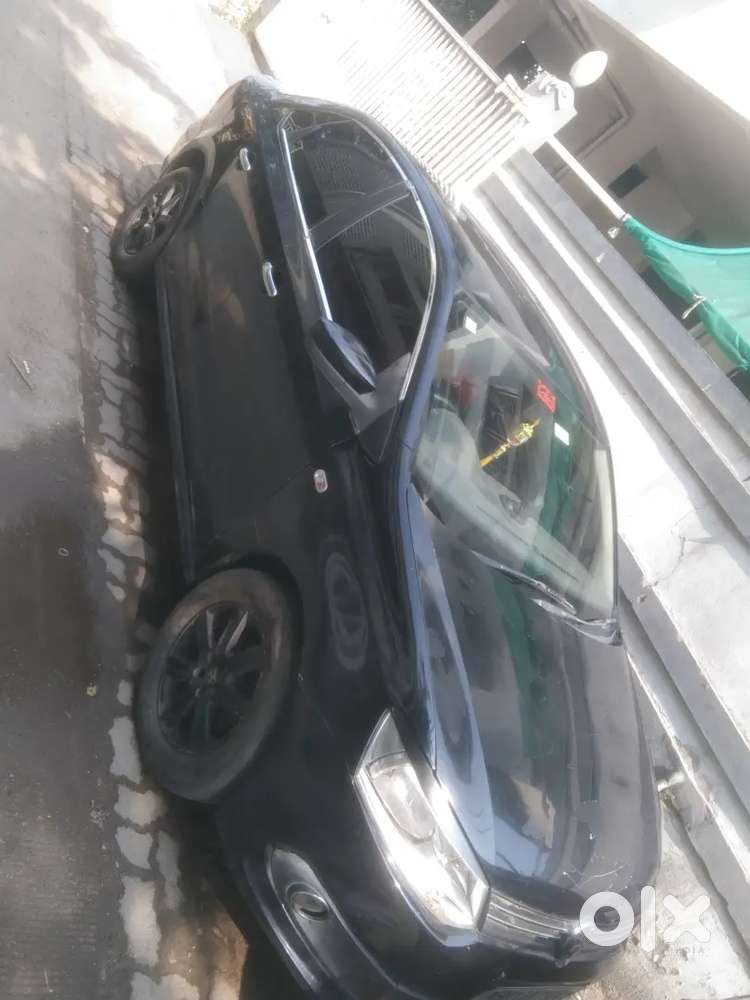 Volkswagen Vento 2011