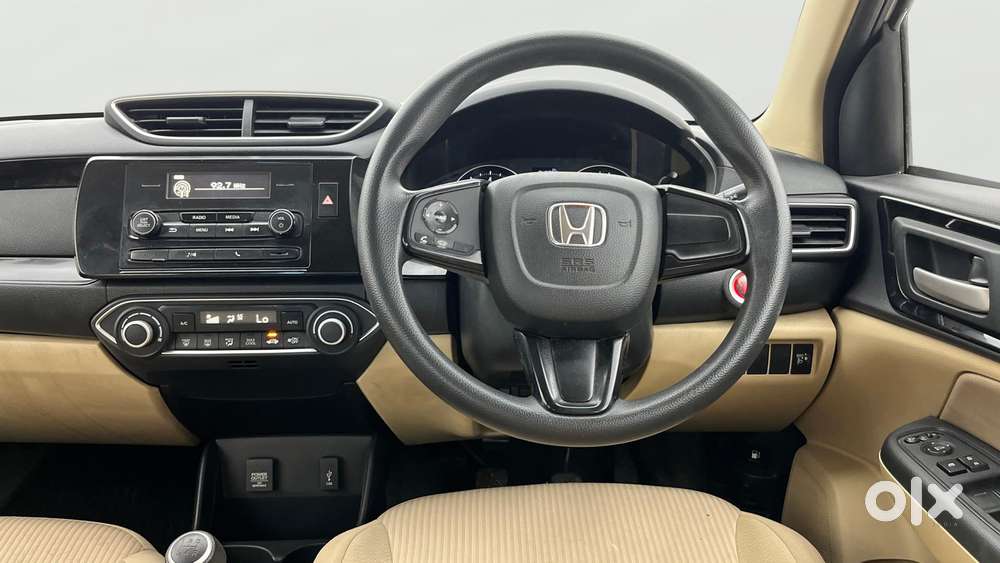 Honda Amaze 1.2 V I-vtec Mt, 2020, Petrol