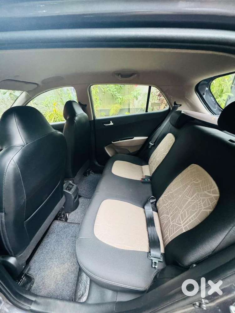 Hyundai Grand I10 2019