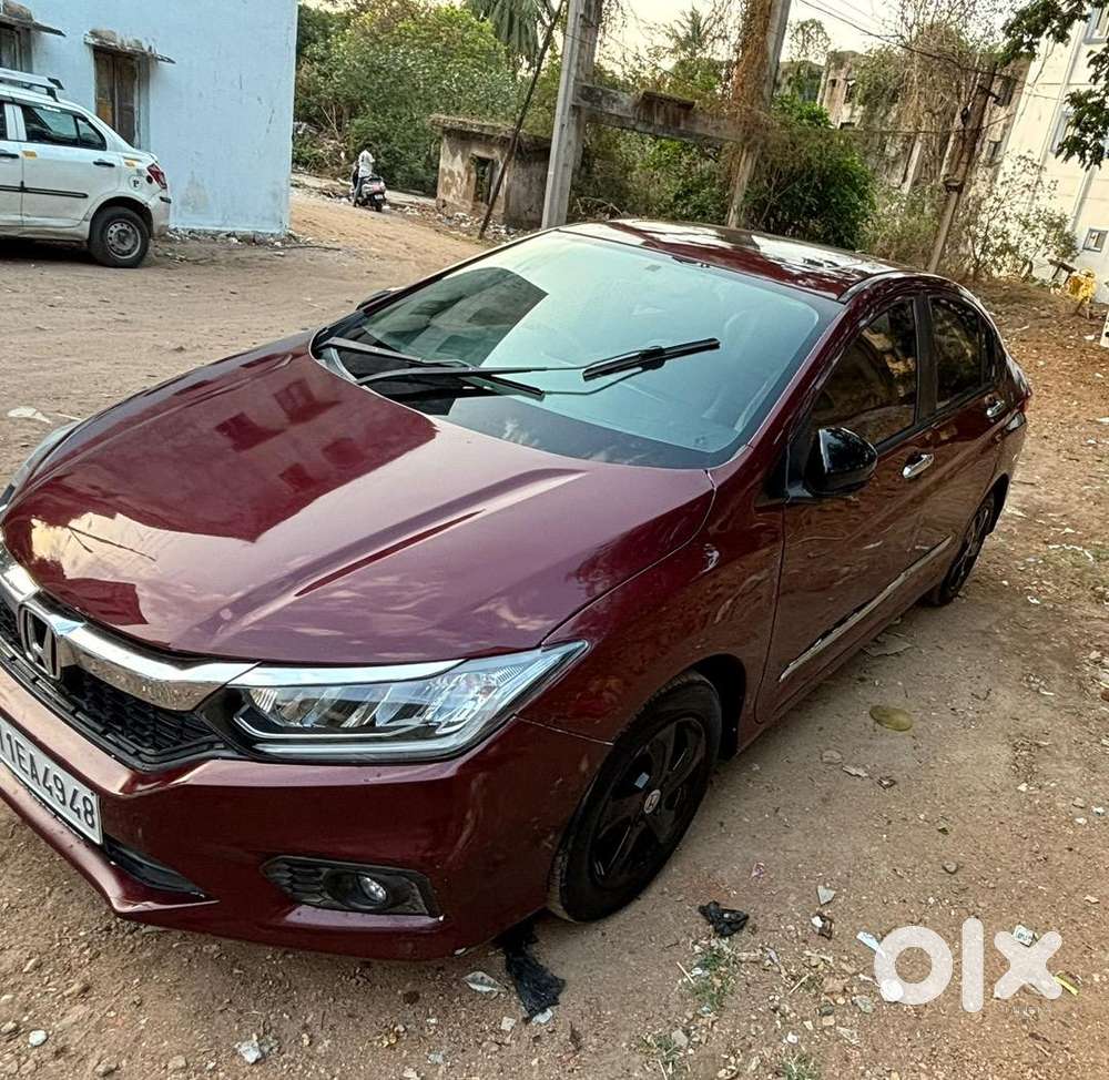 Honda City Diesel Well Maintained