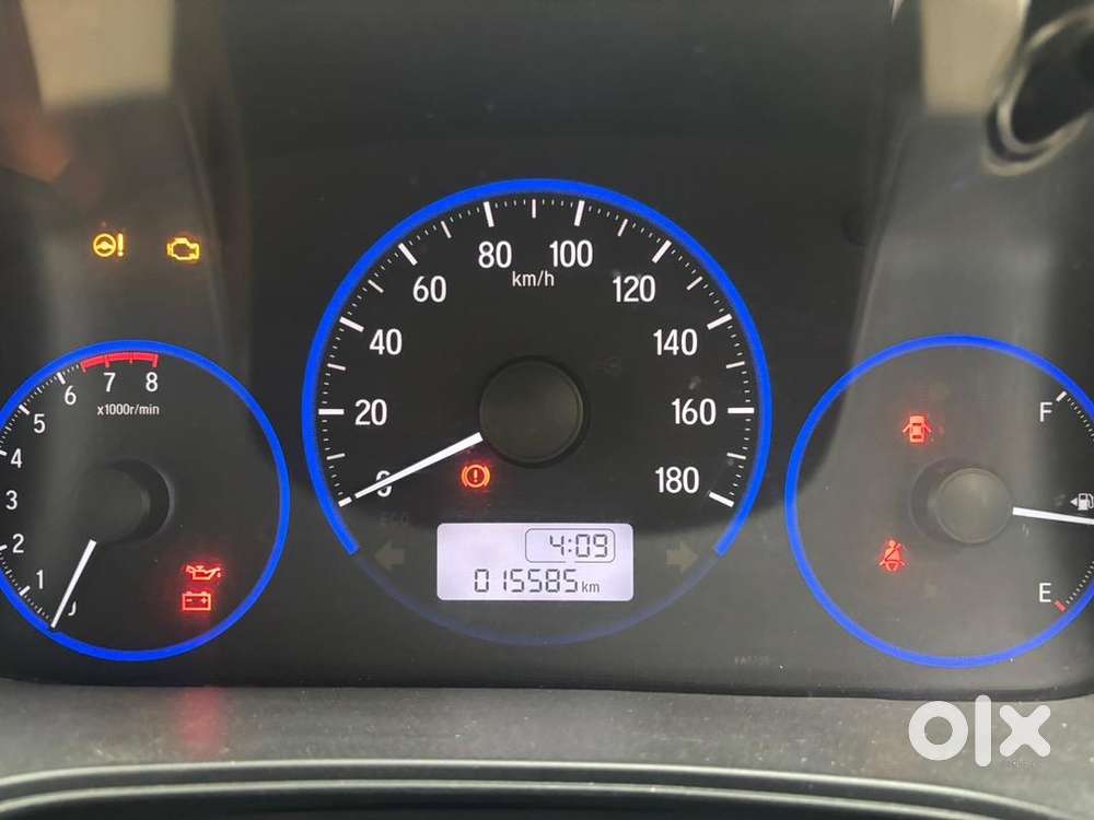Honda Amaze 2017 Petrol 15500 Km Driven