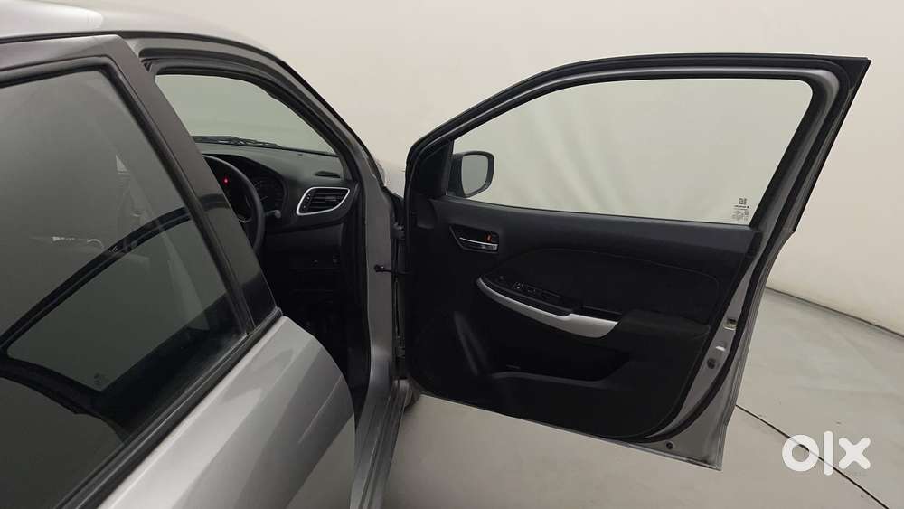 Maruti Suzuki Baleno 1.2 Delta At, 2016, Petrol