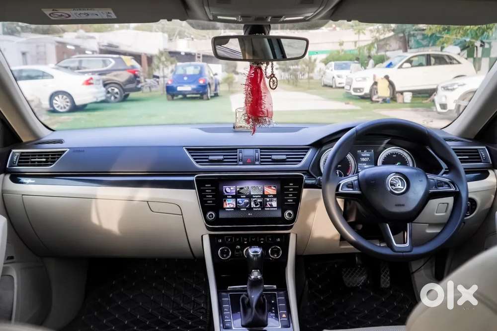 Skoda Superb Lk 2.0 Tdi At, 2018, Diesel