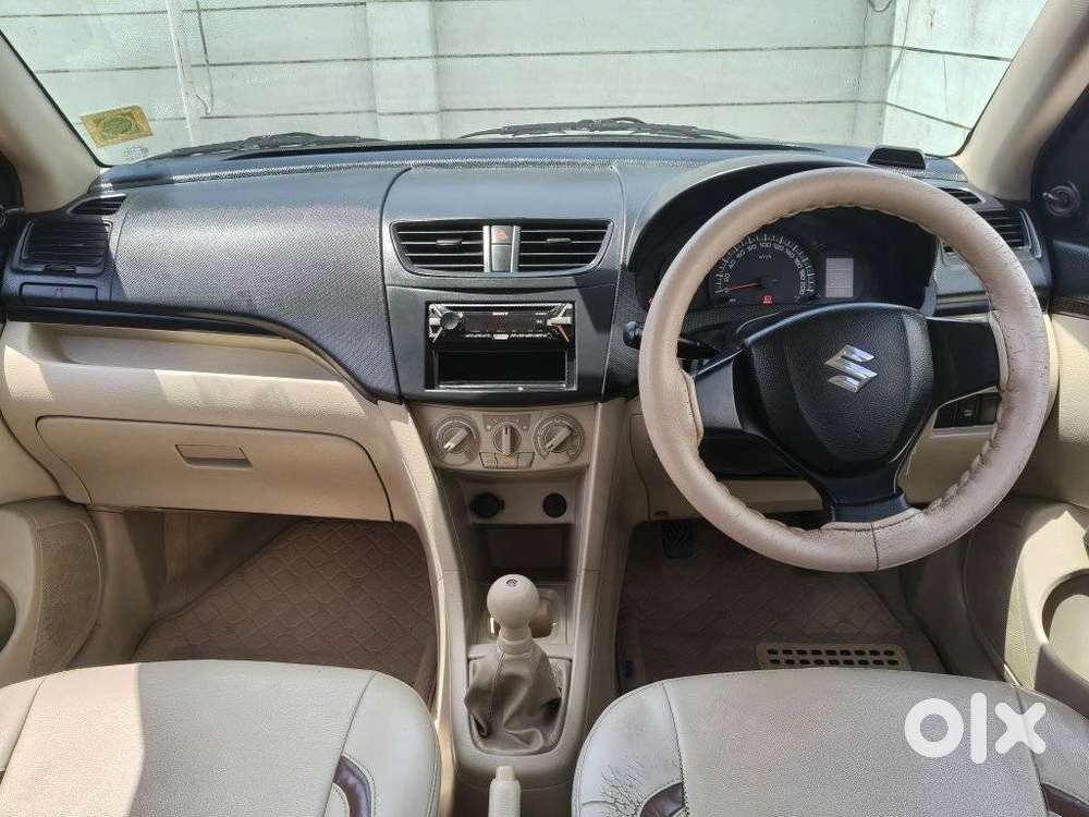 Maruti Suzuki Swift Dzire 2015-2017 1.2 Lxi, 2015, Petrol