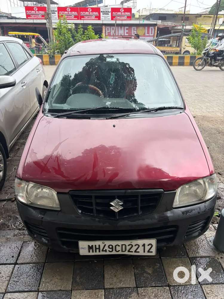 Maruti Suzuki Alto 2008